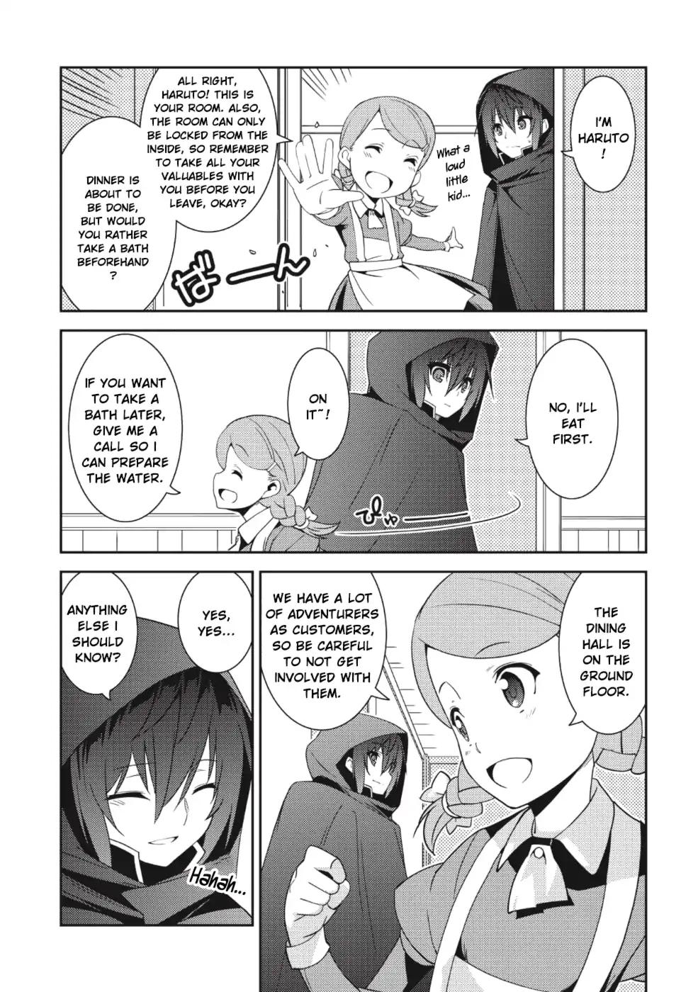 Seirei Gensouki - Konna Sekai de Deaeta Kimi ni Chapter 15 8